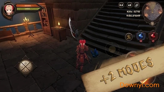 单人狩猎内购修改版(solohunt) 游戏截图